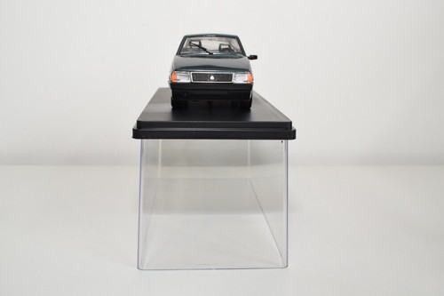 B84 1:25 POLISTIL LANCIA Y10 Y-10 MET. GREEN MINT COND. - Picture 4 of 16