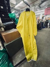 Yellow Hazmat Suit, NEW