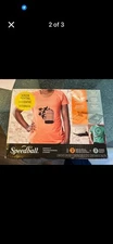 Speedball Fabric Screen Printing Intermediate Kit 4526 NEW T-shirts ART