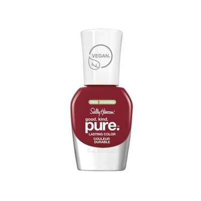 074170457834 Sally Hansen Good. Kind. Pure. Color wegański lakier do paznokci 32
