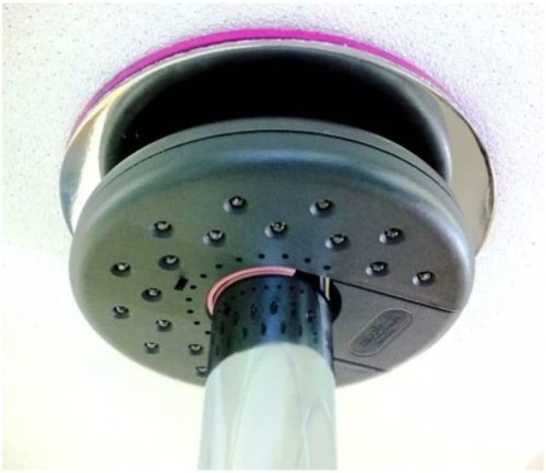 Dance Pole Light 45mm and 50mm Stripper Pole X - Picture 2 of 3