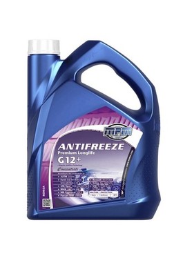Kühlerschutz Frostschutz Konzentrat 5L CT12+ G12+ Longlife MPM rot Kühlmittel