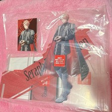 Nijisanji Sake Wine Acrylic Stand Sticker Seraph Dazzle Garden