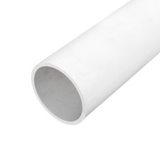 Hart PVC Schlauch weiß 96,8mm ID 110mm Od 12\" hochfest für 1 Stück