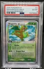 Dragonite ex Delta Species 91/101 Dragon Frontiers Holo new cert clean PSA 6