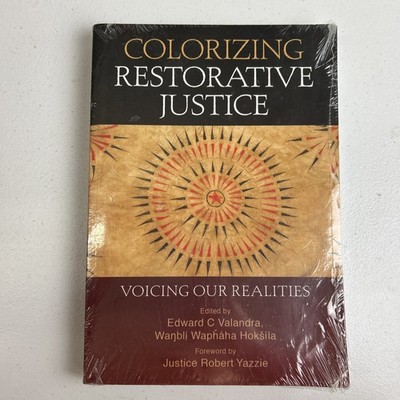 Colorizing Restorative Justice : Voicing Our Realities by Desiree Anderson,NEW