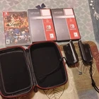 SEGA Sonic Forces Nintendo Switch 2017 E NTSC-U/C w/ Case + Accessories Lot