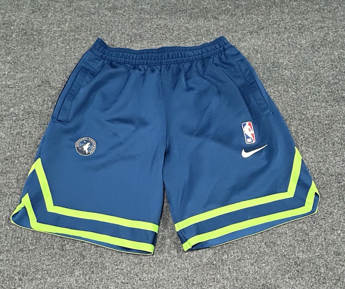 Nike Minnesota Timberwolves NBA Shorts for sale | eBay