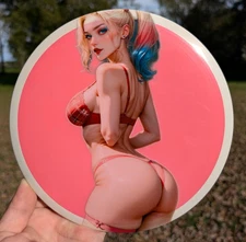 *New Custom Axiom Discs Neutron WRATH 173gm Distance Driver PDGA Approved