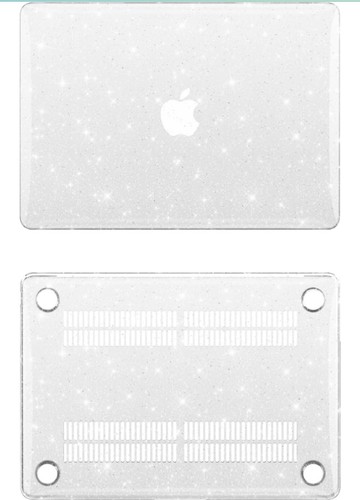 Case for MacBook Air 15 Inch A3241 A3114 A2941 Slim Snap On Hard Shell Cover - 第 1/9 張圖片