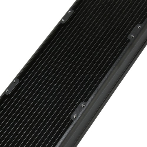 Water Cooling Radiator G1/4 Threaded 18 Row Tube DIY Liquid Cooling System 27 CB - Afbeelding 22 van 22