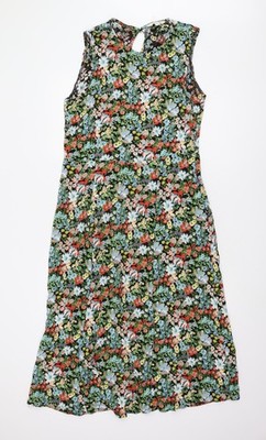 Marks and Spencer x Ghost Damen Blumenkleid, Größe 14