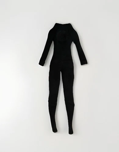 Vintage 1967 Batgirl Action Figure Doll Bodysuit Tammy Family Ideal Japan