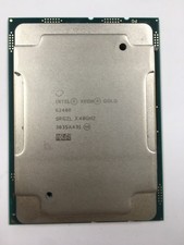 Intel Xeon Gold 6246R /SRGZL 3.40GHz 35.75MB 16-Core CPU Socket LGA3647