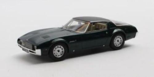 Matrix 1:43 Jensen Nova Vignale green 1967 - 第 1/1 張圖片