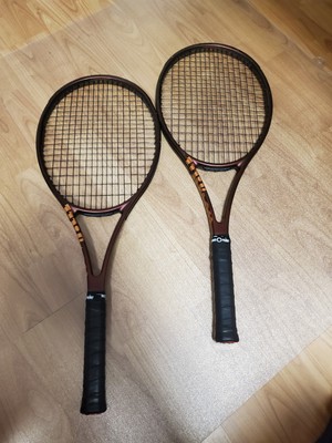 2 Stck Wilson Tennisschläger Pro Staff 97 V 14