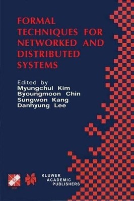 Formal Techniques for Networked and Distributed Systems by  M... - 9781475788259