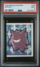 PSA 9 MINT 1999 MERLIN POKEMON 187 GENGAR