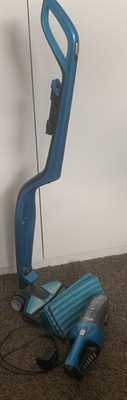 Philips PowerPro Aqua FC6404   3 in 1 Akku Sauger (Saugen + Wischen + Handgerät)