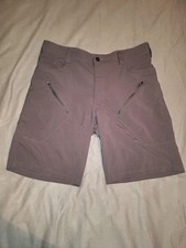 5.11 Tactical Stryke Shorts Mens 35 Gray Cargo Tactical Polyester 73346-258