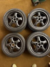 Porsche 993 964 Cup2 Wheels 7 & 9 x 17