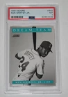 1991 Score Baseball Card #892 Ken Griffey Jr. DREAM TEAM Mariners PSA 7 NM