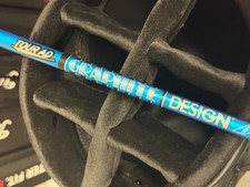 GRAPHITE DESIGN Tour AD UB-7  FW Holz Schaft+Titleist Adapter+ Stiff (282.62)