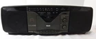 Vintage RCA AM/FM  Cassette Boombox w/detatchable speakers RP-7824A Tested*