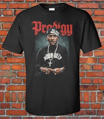 Vintage Style T-Shirt - Retro Reproduction - Prodigy Graphic Tee