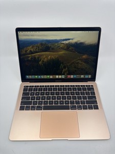 MacBook Air 2018 Rose Gold | eBay