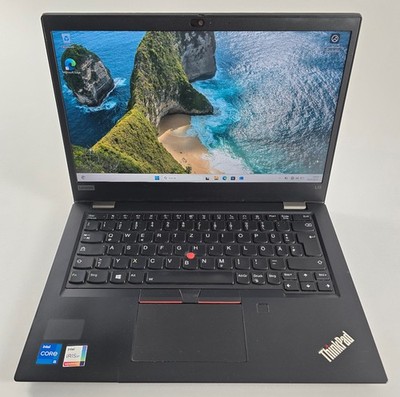 Lenovo ThinkPad L13 Gen 2 i5-1135G7 16GB 512GB 13,3'' FHD Win11 #275
