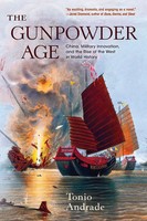 The Gunpowder Age Tonio Andrade Taschenbuch Einband - Flex.(Paperback) Englisch