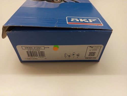 Zahnriemensatz SKF VKMA 01251 Audi/VW 1.9 TDI