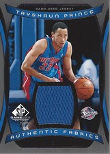 2004 SP Game Used Card Prices | Basketball | PSA & Ungraded Values