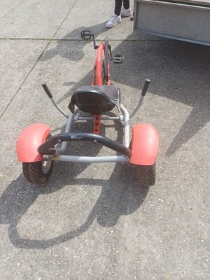 Drift Dreirad Pedal, Drift Trike, Drift Kart