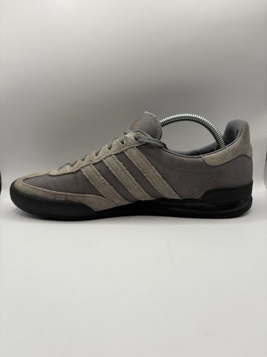 Adidas Originals Jeans Cordura Grey UK Size 8.5 Trainers Sneakers - Picture 6 of 12