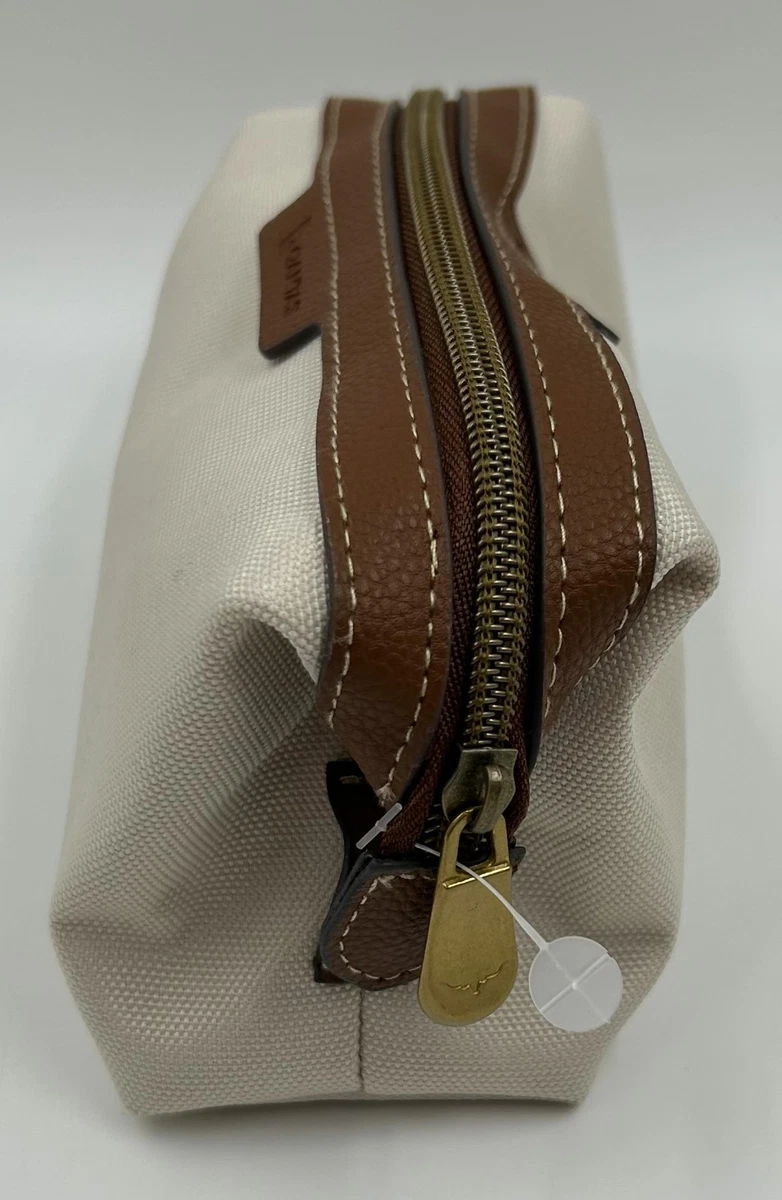 QANTAS AUSTRALIA BUSINESS CLASS RM WILLIAMS AMENITY KIT TOIELTRY BAG *SEALED*