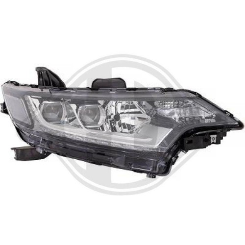 1X Hauptscheinwerfer Diederichs 5848982 Passend FüR Mitsubishi-image