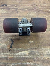 Vintage Sims Pure Juice Competition Skateboard Wheels and Bennett Truck