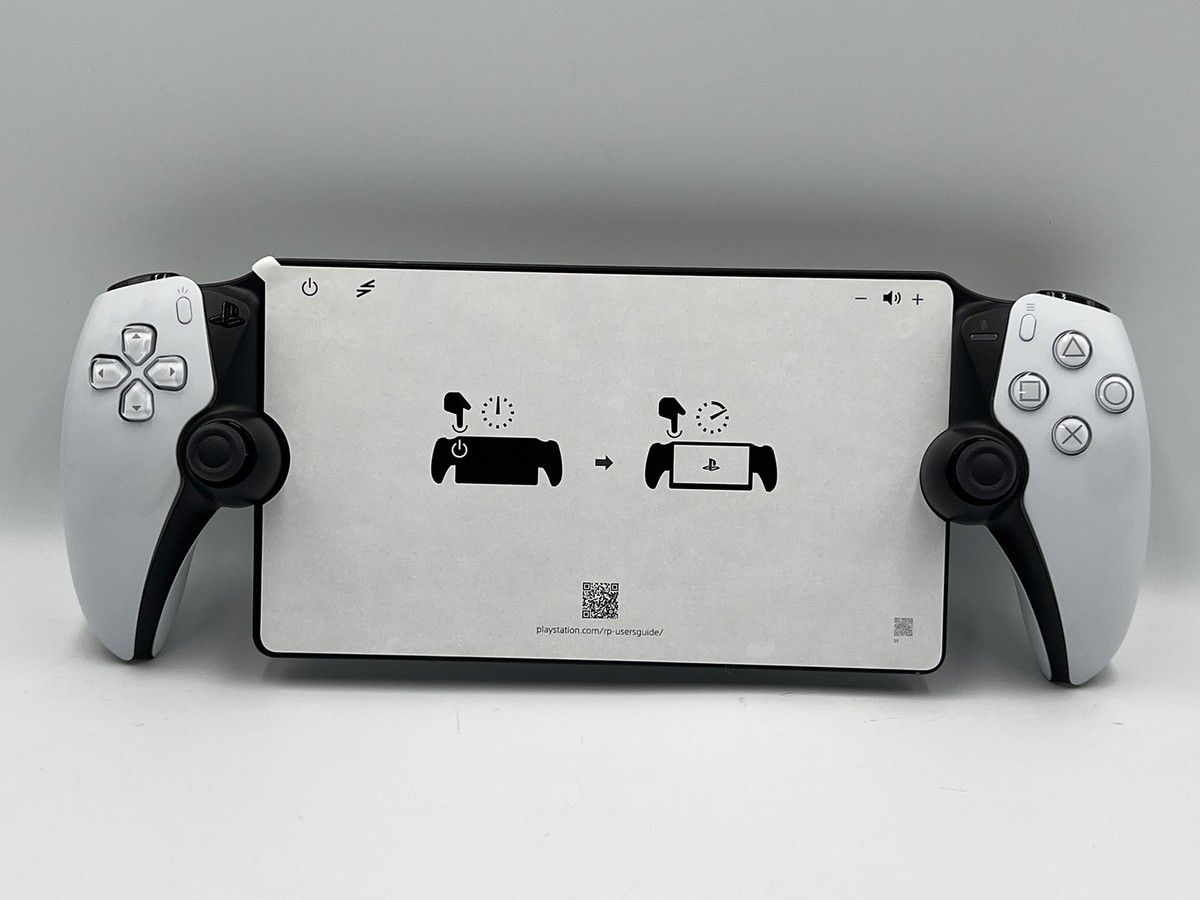 Sony CFI-Y1001 PlayStation Portal Remote Player For PS5