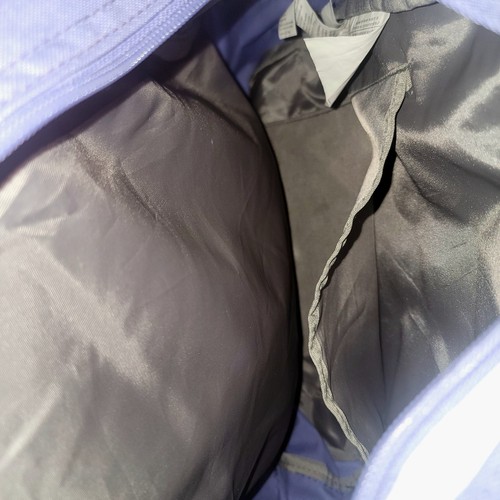 Hi Sierra Fatboy Backpack Purple Beach Vibes 16 x 14 Roomy Lots of pockets - Picture 8 of 16
