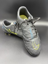 Men s 7 Nike Phantom GT Academy FG/MG Firm Ground Soccer Cleat Black