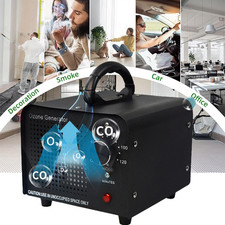 36000mg/h Ozone Generator Machine Air Purifier Ionizer Ozonator Timer for Home