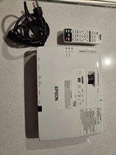 Epson PowerLite 1776W H476A Tri-LCD Projector