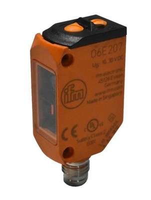 IFM Efector O6E207 Through-Beam Sensor Receiver