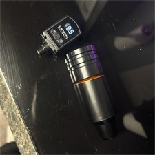 Cheyene Sol Nova RCA rotary machine mini Critical battery back