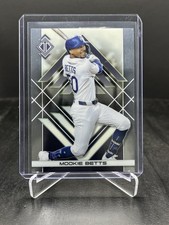 2025 Topps Transcendent Baseball Mookie Betts #26