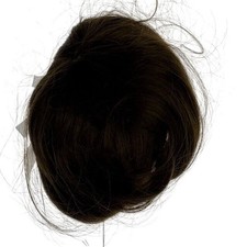 Dollspart Light Brown Doll Hair Wig 100 Synthetic Fiber Dolls Diameter 13 01077