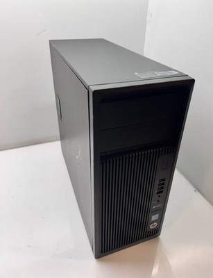 HP Z420 Tower Xeon E3-1270 V5@3.6GHz 32G DDR4 1TB P400 Win 11 *READ*