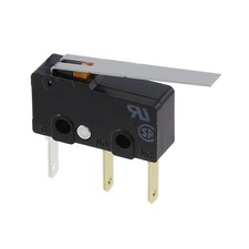 1 Pc Omron Electronics Inc-Emc Div Ss-01Gl111-Et Switch Snap Act Spdt 0.1A